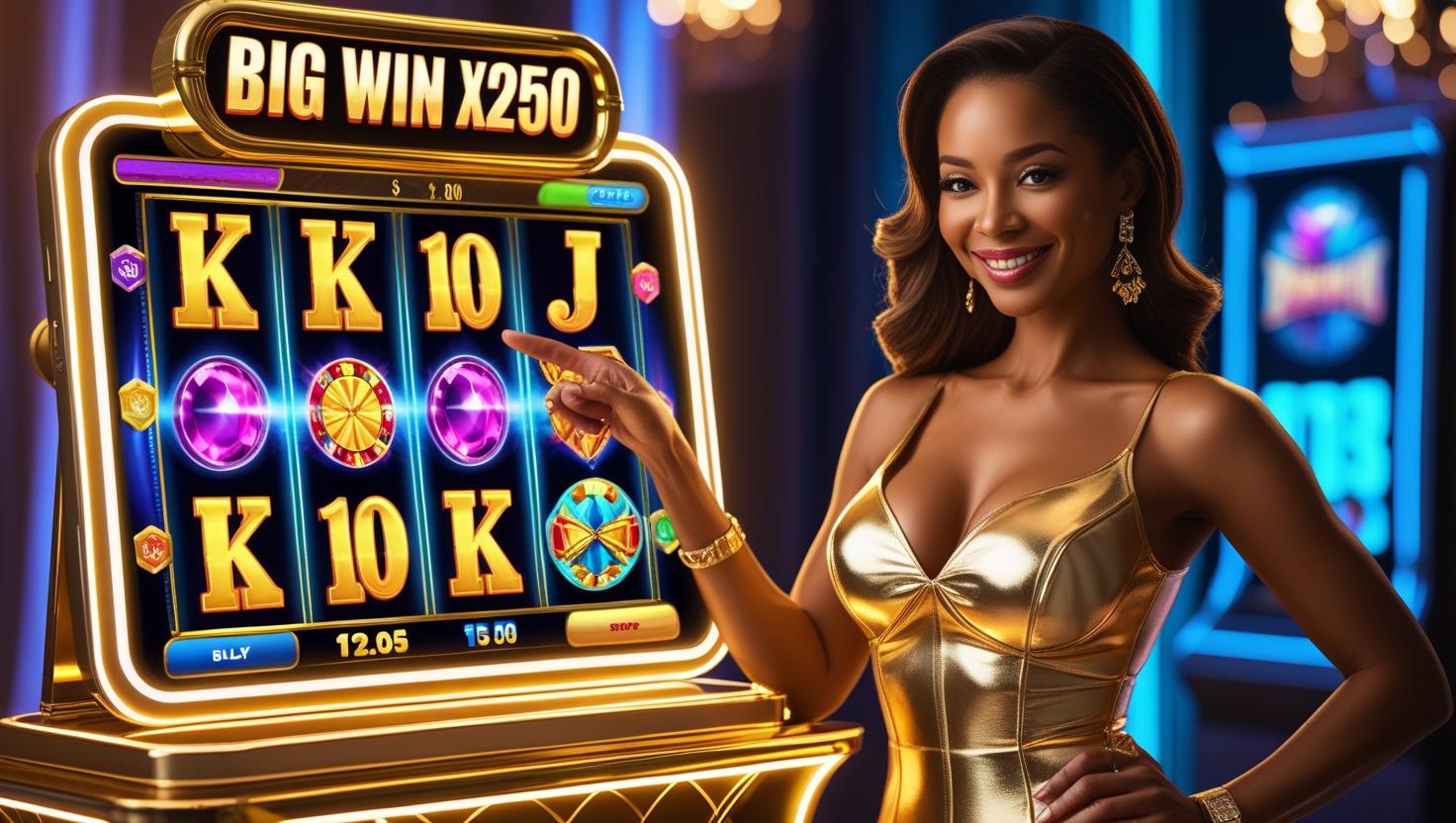 Meraih Jackpot Slot Online: Rahasia dan Trik yang Patut Dicoba